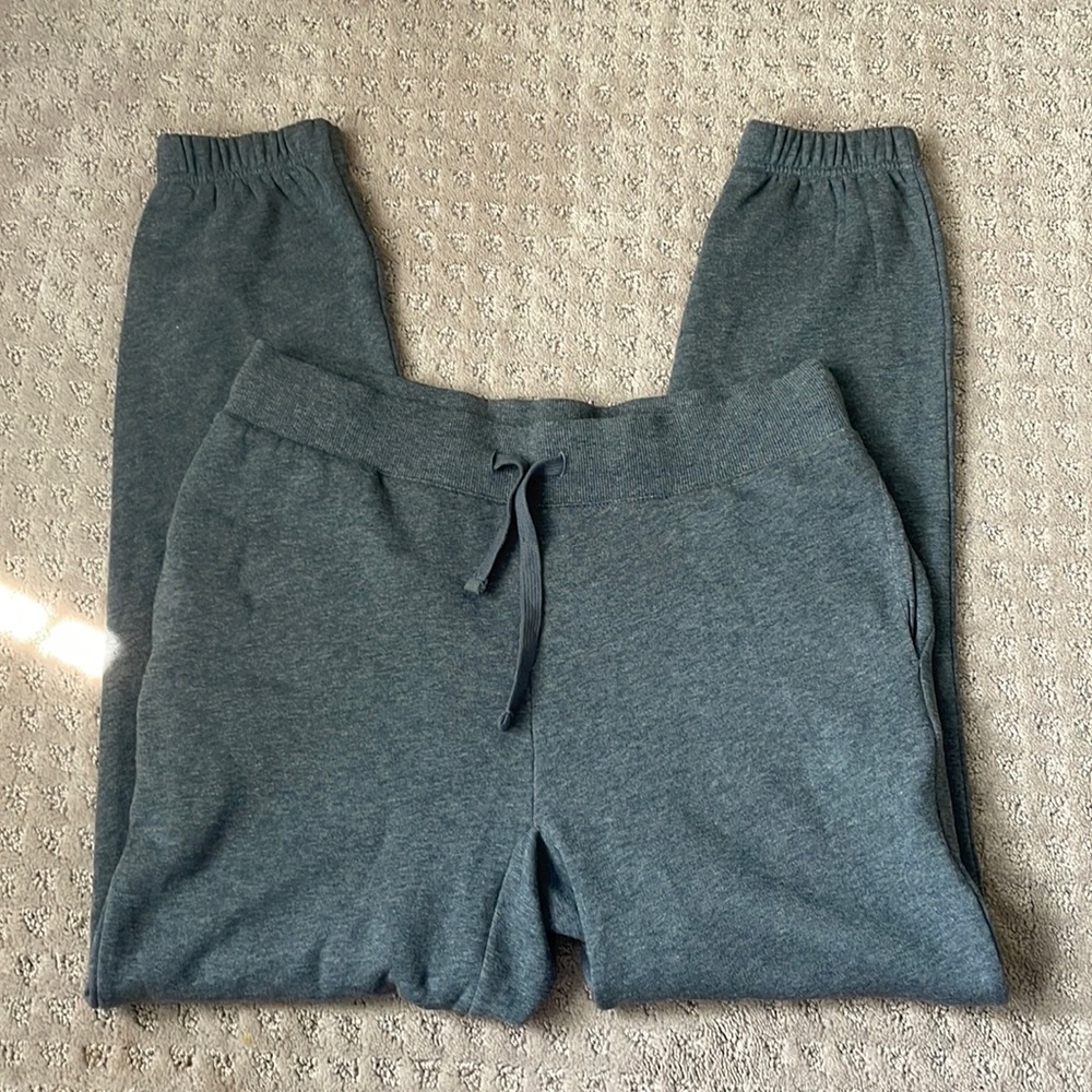 Gray Joggers